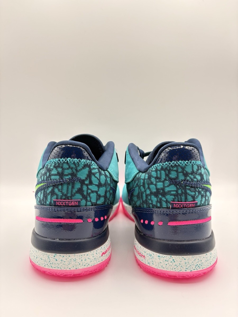 Size 13 - Nike Zoom LeBron NXXT Gen AMPD South Beach for