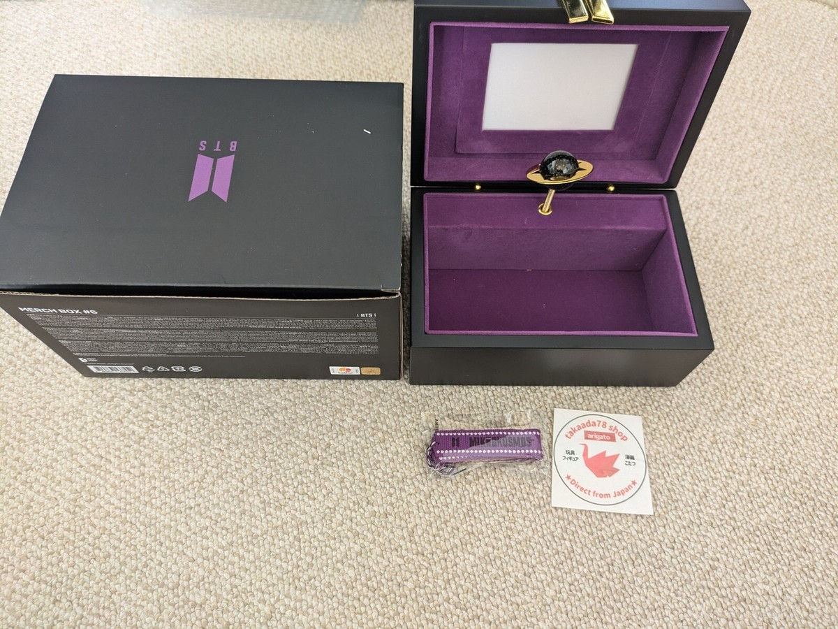 BTS ARMY Membership Pack MERCH BOX #6 OFFICIAL MD Full Set BTS ARMY Membership Pack MERCH BOX #6 OFFICIAL MD Full Set