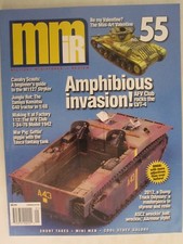 Military Miniatures In Review #55 - Modeling Magazine