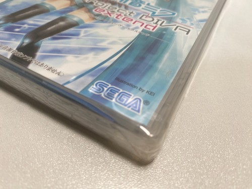 New Unopened item SONY Hatsune Miku Project Diva Extend for PSP Japanese - Picture 3 of 20