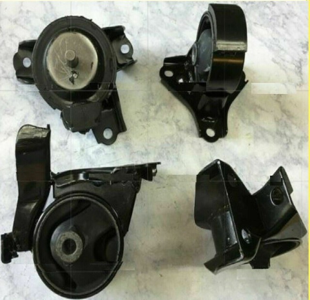 4PC ENGINE & TRANSMISSION MOUNT FOR 2005 2011 KIA SPORTAGE 2.0L FAST