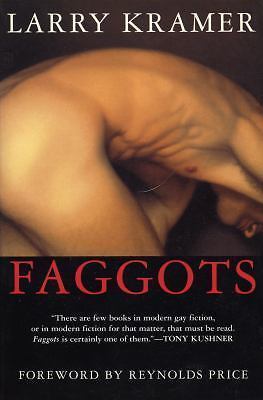 Faggots - 9780802136916, Larry Kramer, paperback