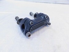 Harley Davidson Sportster 883 & 1200 & Dyna Chrome Handlebar Bar Riser Clamps