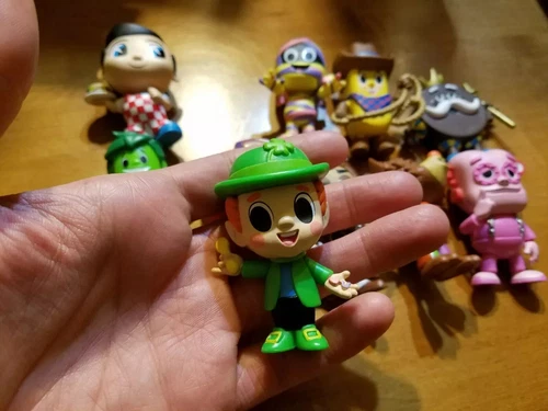 Funko Pop Vinyl Figure Mystery Minis Ad Icons LUCKY LEPRECHAUN 1/12