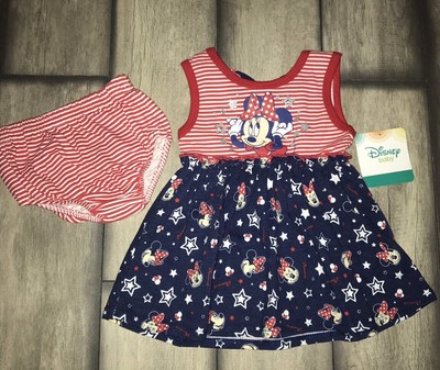 minnie mouse 4th of july outfit