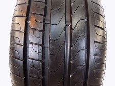 P22545r17 Pirelli Cinturato P7 Run Flat 91 W Used 932nds