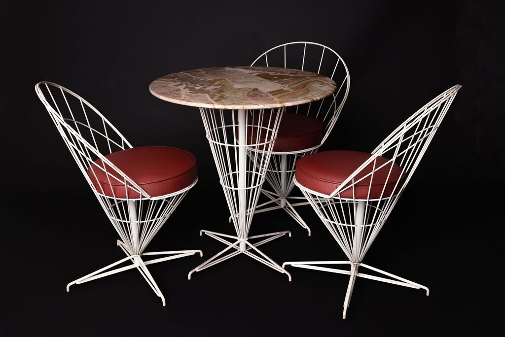 Verner Panton Style Wire Verner Panton Style Wire