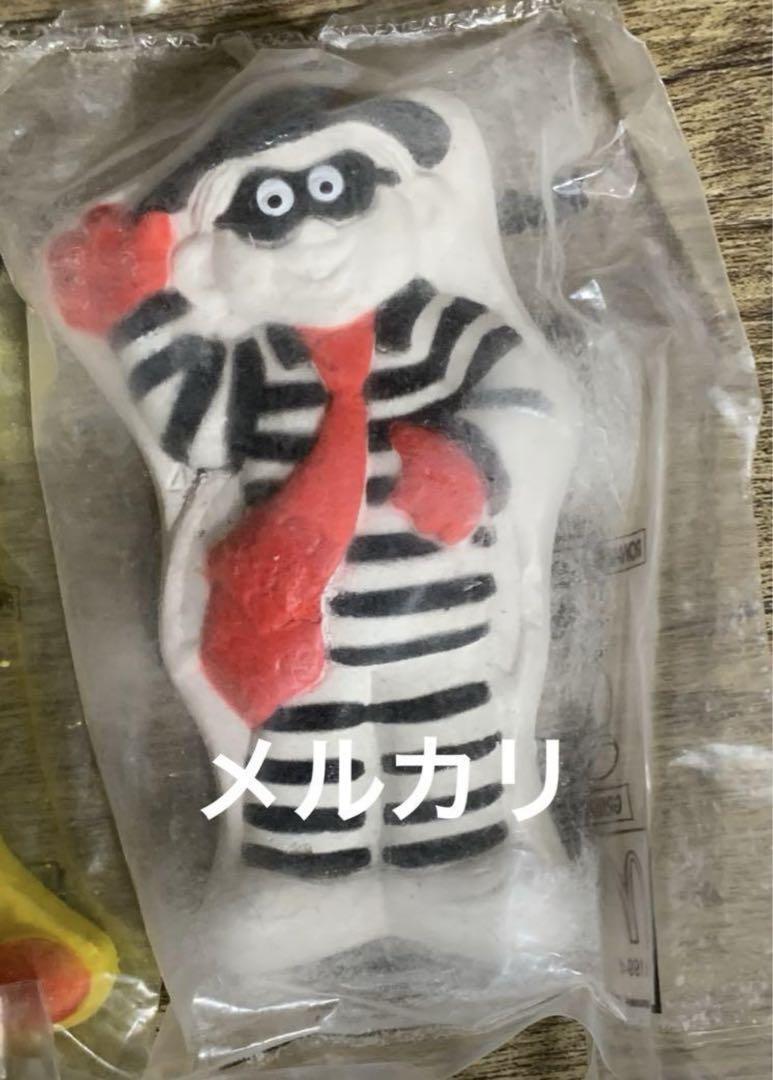 1990 Overseas Mcdonald'S Grimas Ronald Chalk Figure JPN