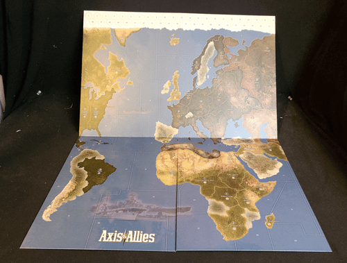 Axis & Allies 1942 Second Edition WWII Strategy War Board Game Complete - Picture 4 of 5