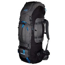 Zaino da Trekking – Tashev Mount 100l + 20l de Cordura Zaino con Copertura Antip