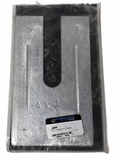 Automann A405 Shim Wedge - 4in X 1/2 Degree