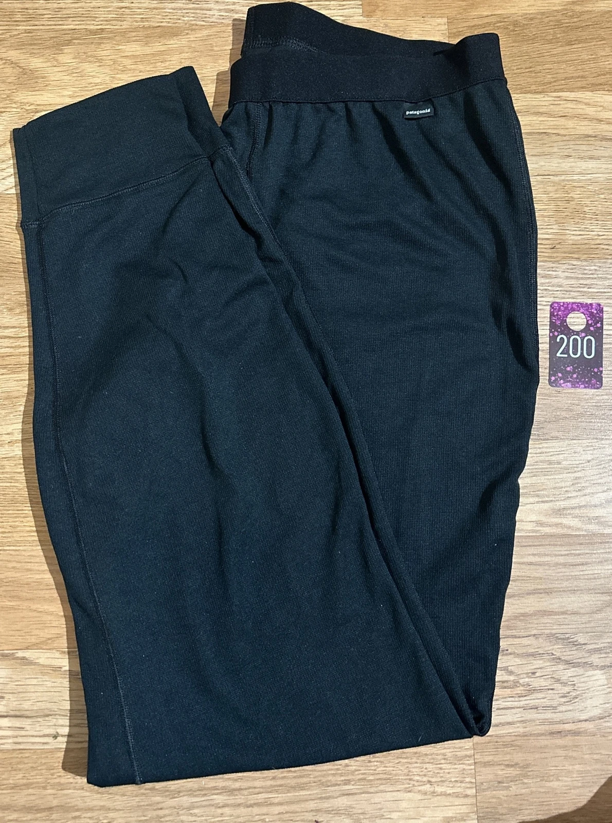 PATAGONIA Base Layer Pants Capilene 2 Lightweight Men’s Size Xl