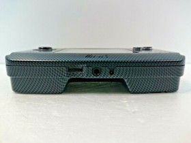 NeoGeo Pocket Color Console Carbon black OOHANABI SNK Japan