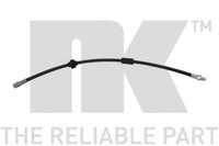 NK 853972 Bremsschlauch 620 Mm FüR Renault