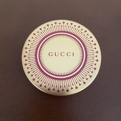 Gucci Festive Glow Quad Eye Palette 2024 Holiday Christmas Limited Edition