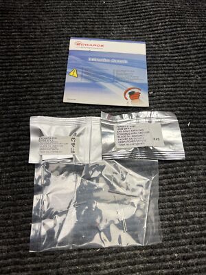 New GENUINE EDWARDS PARTS VACUUM BLADE KIT #A36001129