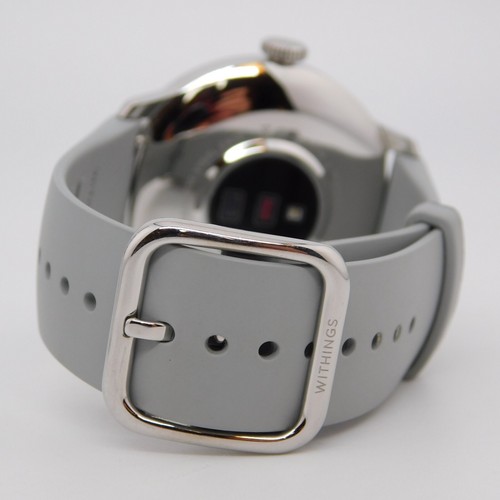 WITHINGS HWA11 Scanwatch Light Unisex Smart Watch Untested - Zdjęcie 3 z 10