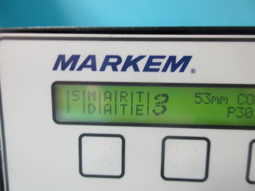 Markem-Imaje SmartDate Thermodrucker Schnittstelle Steuermodul kein Schlüssel - Bild 2 von 15