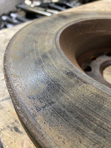 OEM 17-2020 Maserati Levante M161 Rear Brake Rotors Disc Left and Right Set ๐ท - Picture 20 of 21