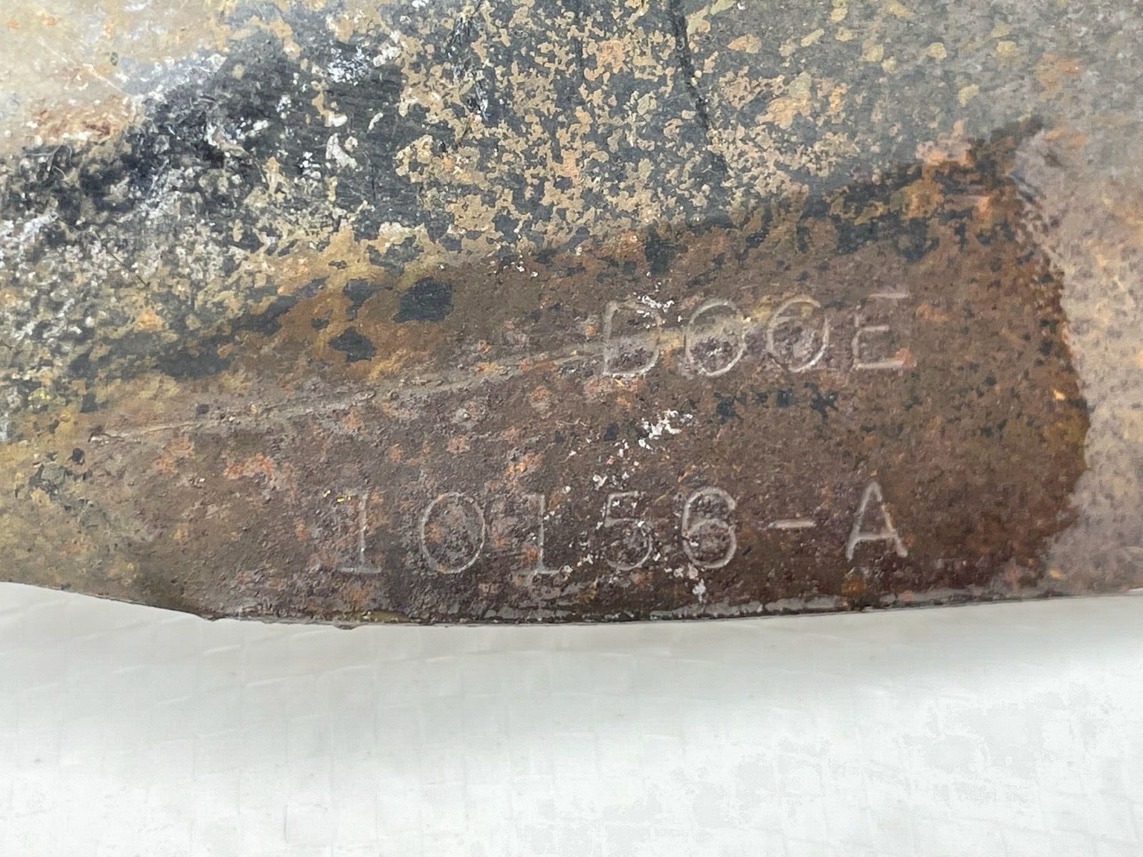 1970-1973 Mustang 302 351 Alternator Bracket Mercury Cougar Torino Galaxie thumbnail 9