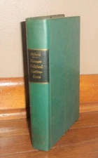 A HISTORY & DESCRIPTION OF ROMAN POLITICAL INSTITUTIONS-3rd Ed-Abbott-SUPERB HC!