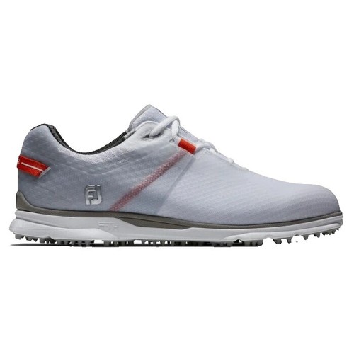 Footjoy FJ Flex Golf Shoes Mens 11.5 M Gray Spikeless Performance