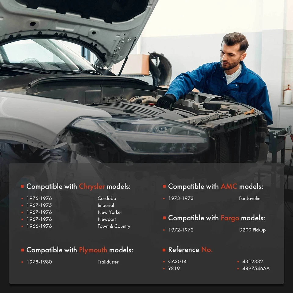 Cable velocímetro 80 pulgadas para Dodge Charger Challenger Chrysler Town & Country Foto 3 de 4