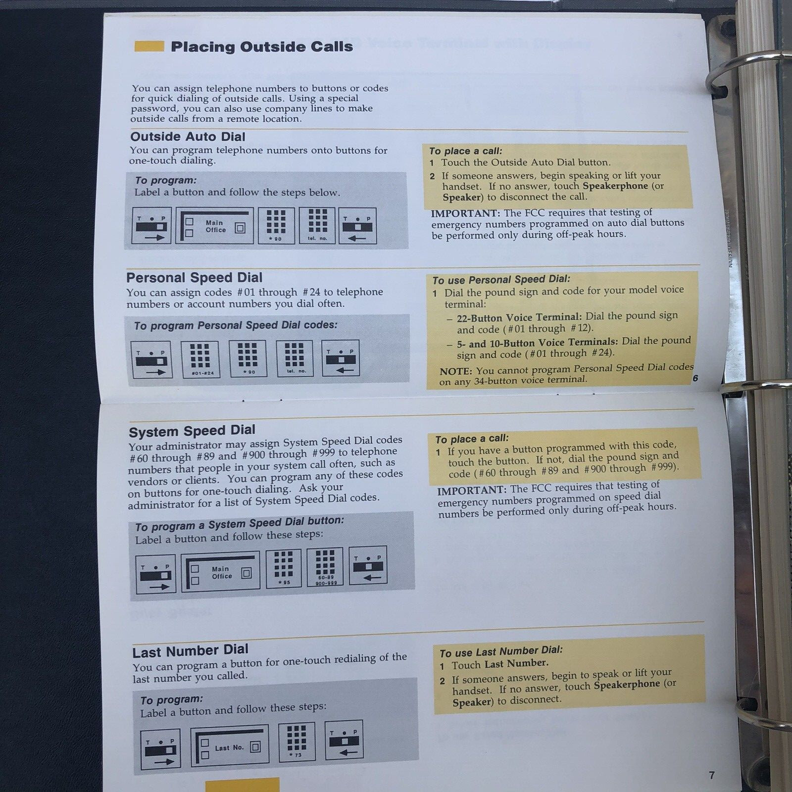 AT&T Merlin Plus Telephone System Manual R2 Falak Tayyeb Platinum