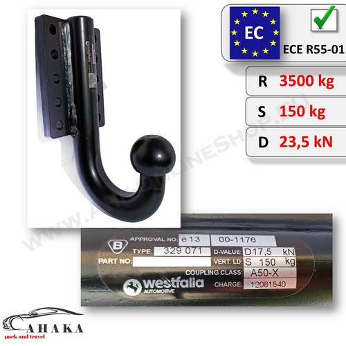 Clutch Ball Bracket Height Adjustable Bolt On Plate For Dodge Ram 3500 II - Picture 2 of 8