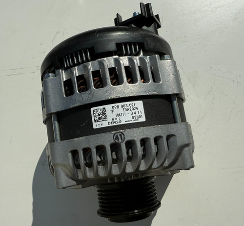Porsche 992 Lichtmaschine alternator 0PB903021 Mint new nue - Picture 8 of 9