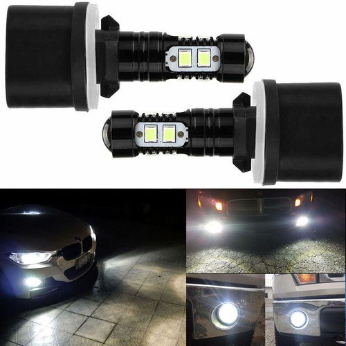 For GMC Yukon XL 1500 2500 2000-2006 LED Headlights High/Low Fog Light Bulbs F15 - Bild 15 von 17