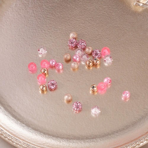 24-60 Pcs 16G Replacement Balls Part Nipple Eyebrow Ear Helix Cartilage Piercing - Picture 10 of 17