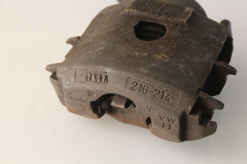 Originaler Bremssattel VW Polo 6N 216-214 vorne Rechts