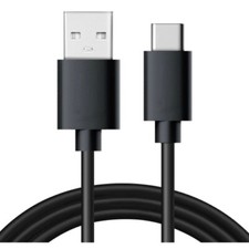 Type-C OEM USB-C Cable Fast Charger Cord Power Wire 3ft Sync for Phones Tablets