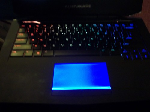 Ordinateur portable gamer Dell Alienware 14 - Photo 8/13