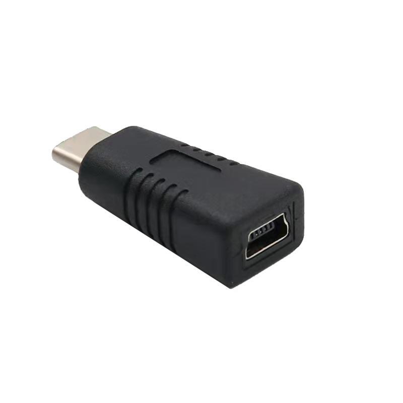 USB-C Adapter ROMANSENTIAL Blue Usb-A To C Adapter 3Pcs For Phone And ...