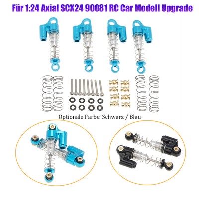 Zugstangen-Verbindungssatz für 1/24 Axial SCX24 90081 RC Car Upgrade-Teile cde Zugstangen-Verbindungssatz für 1/24 Axial SCX24 90081 RC Car Upgrade-Teile cde