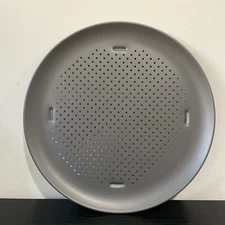 Calphalon 13" Perforated Pizza Pan Grill Griddle Professional Hard Anodized