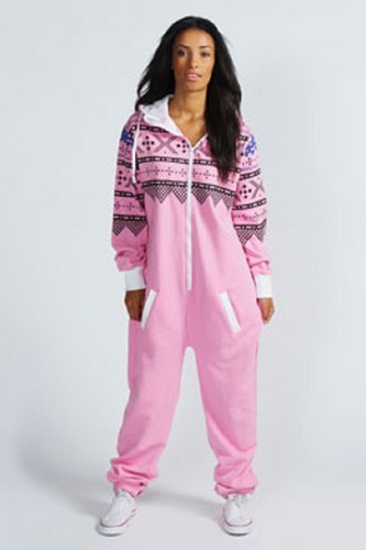 Unisex 1Onesie Hombre Liso Estampado Azteca Cremallera Mono con Capucha Talla - Imagen 33 de 42