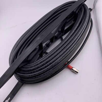 BELDEN 1694A  Digital Video Cable RG-6   F Male to F Male 75 ohm  100 FT 