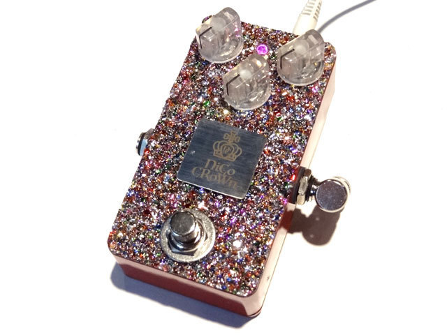NICO CROWN SPANGLE OVERDRIVE