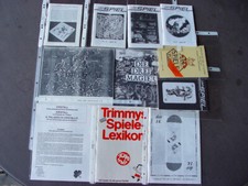 Spielekataloge Beschreibungen Spiel Magier Diplomacy Trimmy Vorwärts