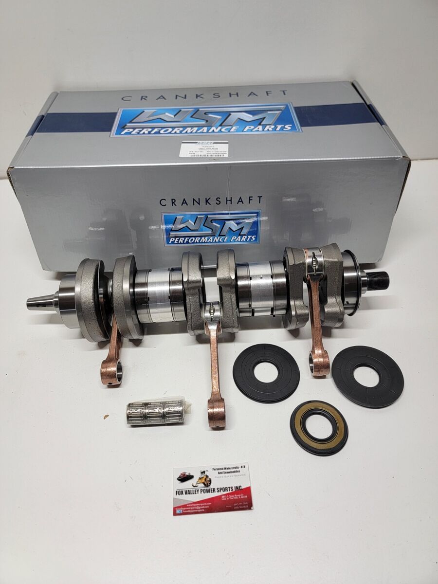 Yamaha Wave Runner XL 1200 GP XLT Crankshaft Crank Shaft Yamaha Wave Runner XL 1200 GP XLT Crankshaft Crank Shaft