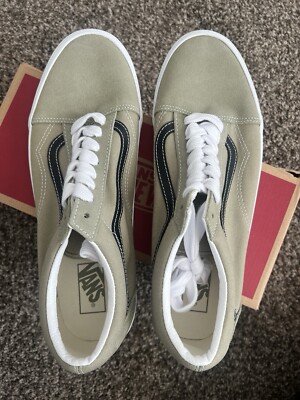 Old Skool Vans Oversized Lace Elm Men s Size 12 Shoes 