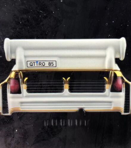 Hot Wheels Collectors 2025 RLC Exclusive - 1985 Audi Sport Quattro S1 **IN HAND - Bild 3 von 6