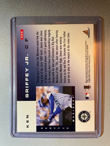 Puntuación 1998 nueva temporada #NS8 Ken Griffey Jr. - Imagen 2 de 2