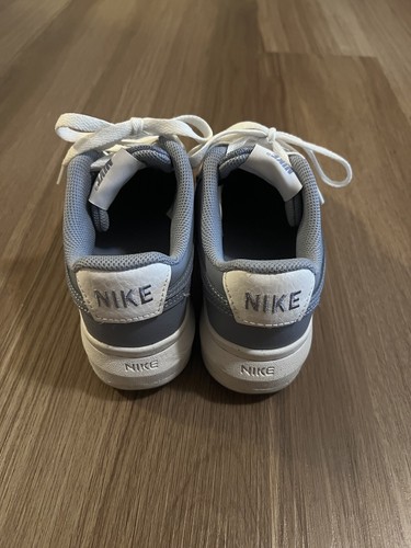 Size 5 - Nike Court Vision Alta Ashen Slate W - Picture 2 of 5