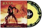 WASP - The Last Command LP RSD LIMITED COLORED VINYL SEALED NEW RECORD W.A.S.P.