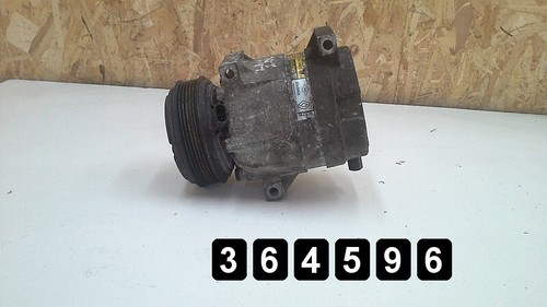 2002 RENAULT LAGUNA KLIMAKOMPRESSOR BENZIN 2000L 8200021822