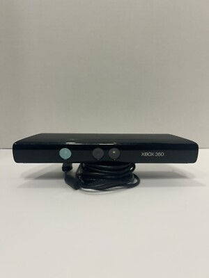 Microsoft 1414 Xbox 360 Kinect Sensor Bar Only - Black